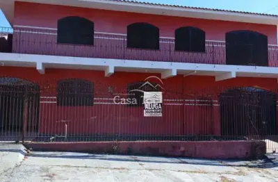 Casa com 4 quartos para alugar no Uvaranas, Ponta Grossa 