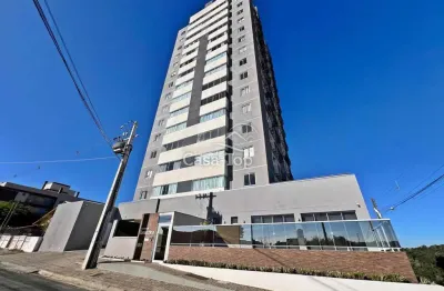 Apartamento mobiliado para alugar edificio tomazina - uvaranas