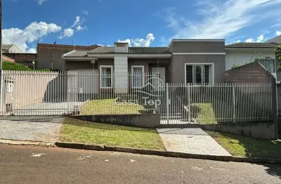 Casa com 4 quartos à venda no Estrela, Ponta Grossa 