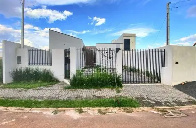 Casa com 3 quartos à venda no Uvaranas, Ponta Grossa 