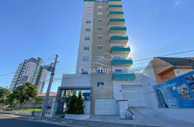 Apartamento com 3 quartos à venda no Orfãs, Ponta Grossa 