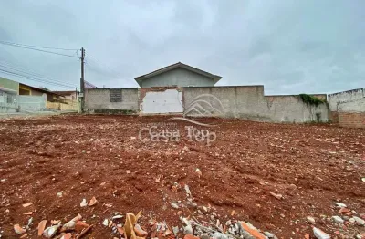 Terreno à venda no Contorno, Ponta Grossa 