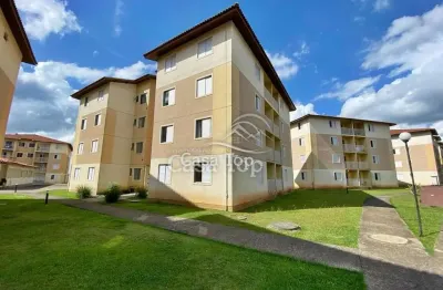 Apartamento semimobiliado à venda condomínio le village pitangui - uvaranas