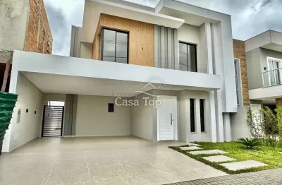 Casa à venda condomínio parque doman paysage ancore - uvaranas