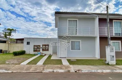 Casa em condomínio fechado com 2 quartos à venda no Uvaranas, Ponta Grossa 