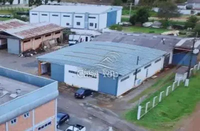 Barracão / Galpão / Depósito para alugar no Chapada, Ponta Grossa 