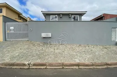 Casa em condomínio fechado com 3 quartos à venda no Uvaranas, Ponta Grossa 