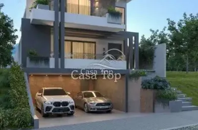 Casa à venda condomínio residencial blumengarten - órfãs