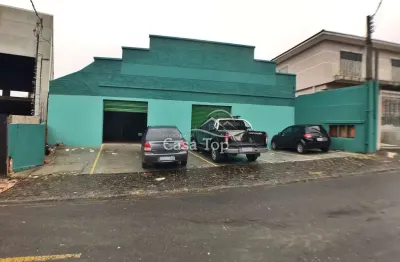 Barracão / Galpão / Depósito para alugar no Nova Rússia, Ponta Grossa 