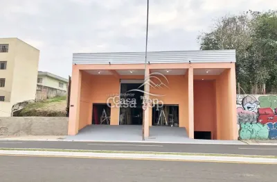 Barracão / Galpão / Depósito à venda no Centro, Ponta Grossa 