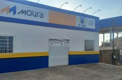 Barracão / Galpão / Depósito à venda no Chapada, Ponta Grossa 