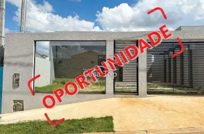 Casa com 3 quartos à venda no Uvaranas, Ponta Grossa 