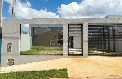 Casa com 3 quartos à venda no Uvaranas, Ponta Grossa 