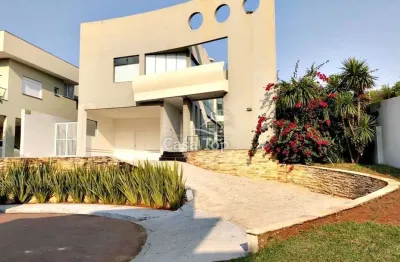 Casa à venda condomínio residencial garden park - órfãs