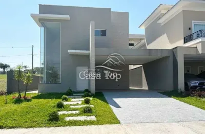 Casa à venda no condomínio residencial terras alphaville - jardim carvalho
