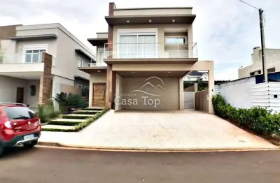 Casa em condomínio fechado com 4 quartos à venda no Estrela, Ponta Grossa 