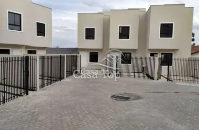 Casa em condomínio fechado com 3 quartos à venda no Uvaranas, Ponta Grossa 