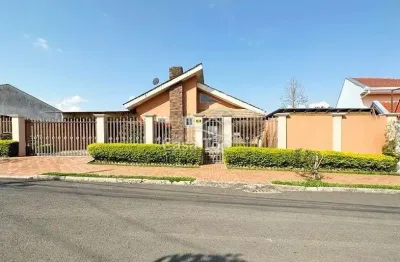 Casa com 2 quartos para alugar no Contorno, Ponta Grossa 