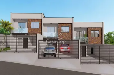 Casa com 3 quartos à venda no Jardim Carvalho, Ponta Grossa 