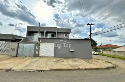 Casa com 3 quartos à venda no Uvaranas, Ponta Grossa 