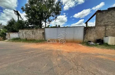 Terreno à venda no Contorno, Ponta Grossa 