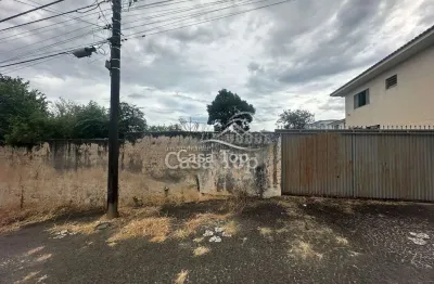 Terreno à venda no Jardim Carvalho, Ponta Grossa 