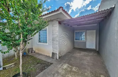 Casa com 2 quartos para alugar no Cará-cará, Ponta Grossa 