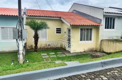 Casa em condomínio fechado com 2 quartos à venda no Ronda, Ponta Grossa 