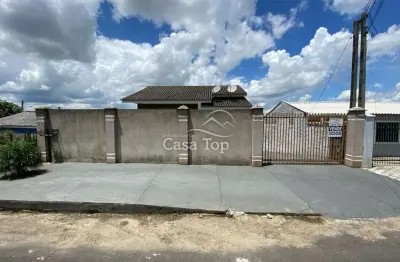 Casa com 3 quartos à venda no Jardim Carvalho, Ponta Grossa 