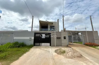 Casa com 3 quartos à venda no Cará-cará, Ponta Grossa 