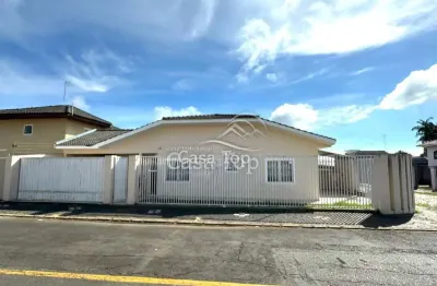 Casa com 2 quartos à venda no Orfãs, Ponta Grossa 