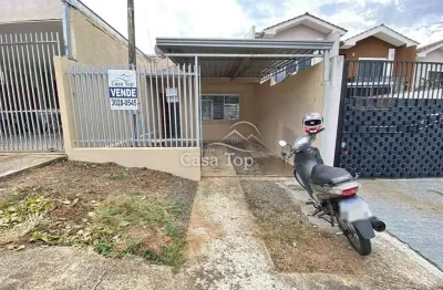 Casa com 2 quartos à venda no Neves, Ponta Grossa 