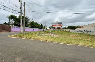 Terreno à venda no Cará-cará, Ponta Grossa 