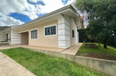 Casa em condomínio fechado com 3 quartos à venda no Piriquitos, Ponta Grossa 