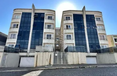 Apartamento com 2 quartos à venda no Jardim Carvalho, Ponta Grossa 