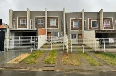 Casa com 2 quartos para alugar no Chapada, Ponta Grossa 