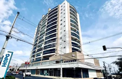 Cobertura duplex mobiliada para alugar edifício monet - estrela