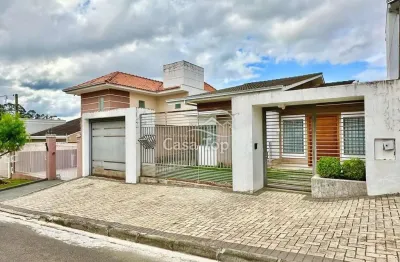Casa com 3 quartos à venda no Jardim Carvalho, Ponta Grossa 