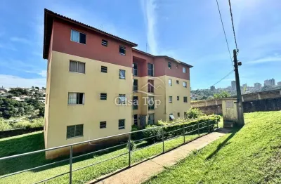 Apartamento semimobiliado à venda condomínio residencial são josé - estrela
