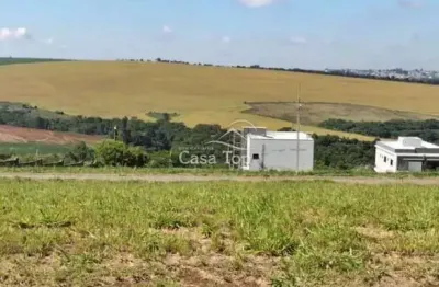 Terreno à venda condomínio terras alphaville - jardim carvalho