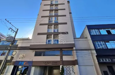 Apartamento à venda no edifício henrique velasco - centro