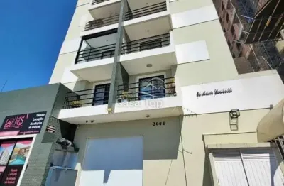 Apartamento semimobiliado à venda edifício anita garibaldi - órfãs