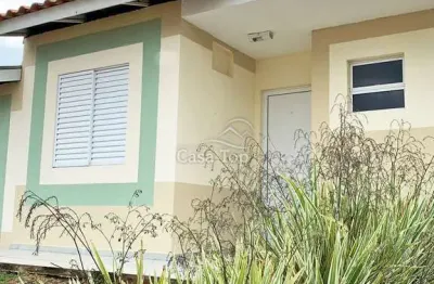 Casa semimobiliada para alugar condomínio moradas - boa vista