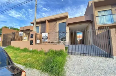 Casa com 3 quartos à venda no Uvaranas, Ponta Grossa 