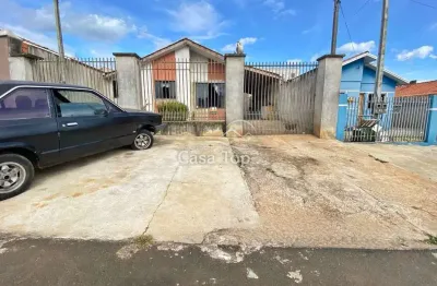Casa com 2 quartos à venda no Cará-cará, Ponta Grossa 