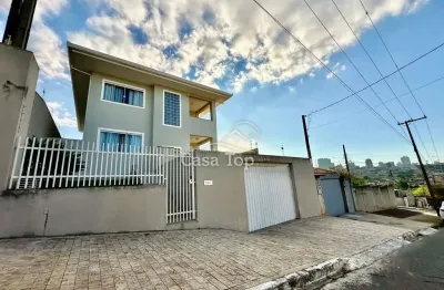Casa com 3 quartos à venda no Oficinas, Ponta Grossa 