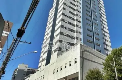 Apartamento semimobiliado à venda edifício leonardo da vinci - centro