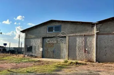 Barracão / Galpão / Depósito para alugar no Contorno, Ponta Grossa 