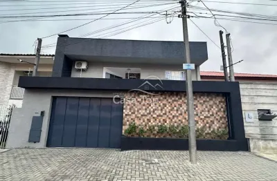 Casa com 3 quartos à venda no Ronda, Ponta Grossa 