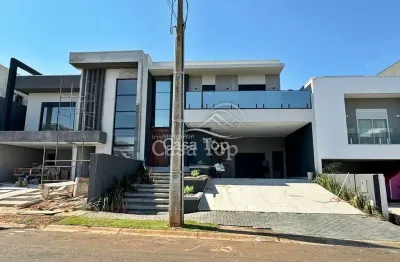 Residência a venda  condomínio villa toscana - oficinas
